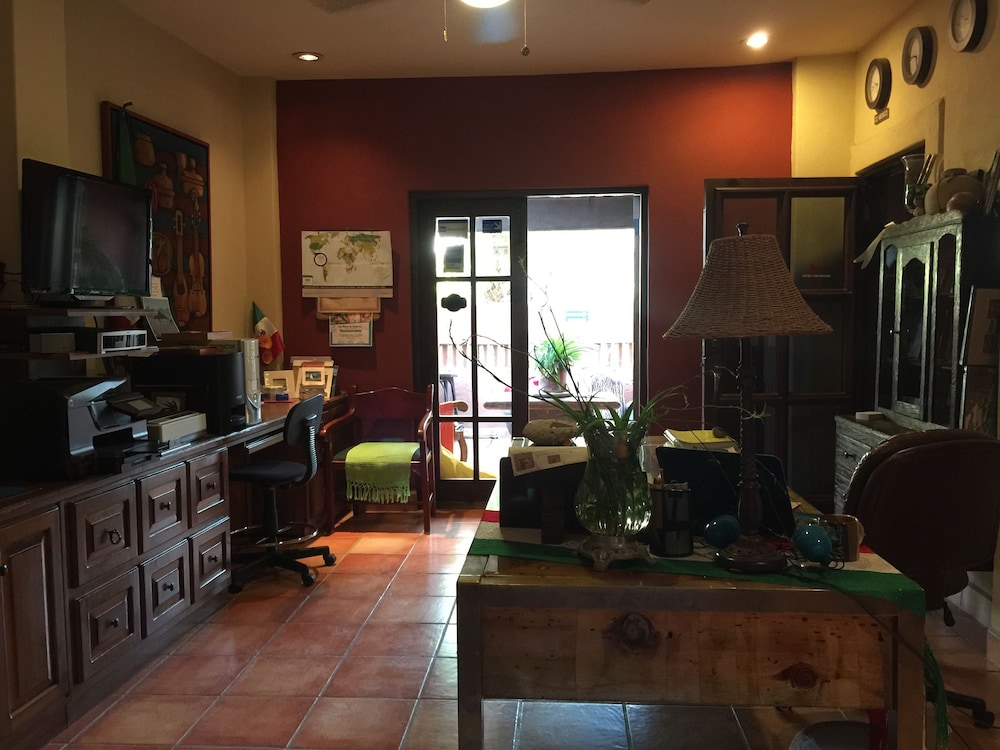 Posada Del Cortes Hotel 33/50