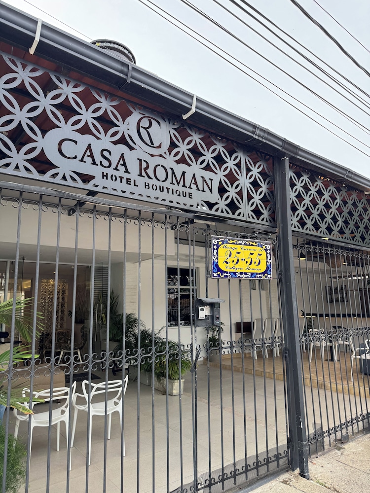Ayenda Casa Roman 1/50