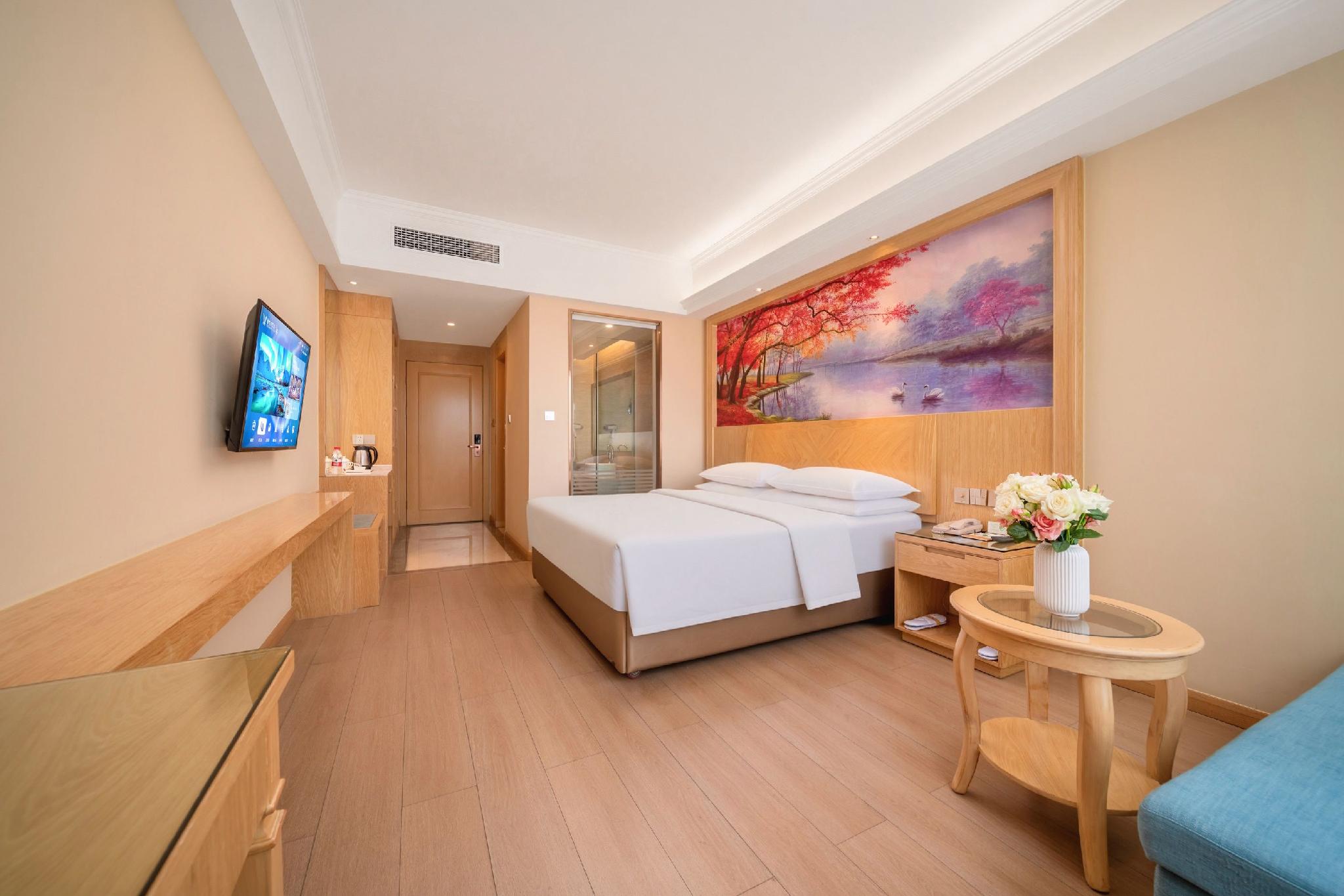 Vienna Hotel (Chongqing West Railway Station Baguocheng) 15/34