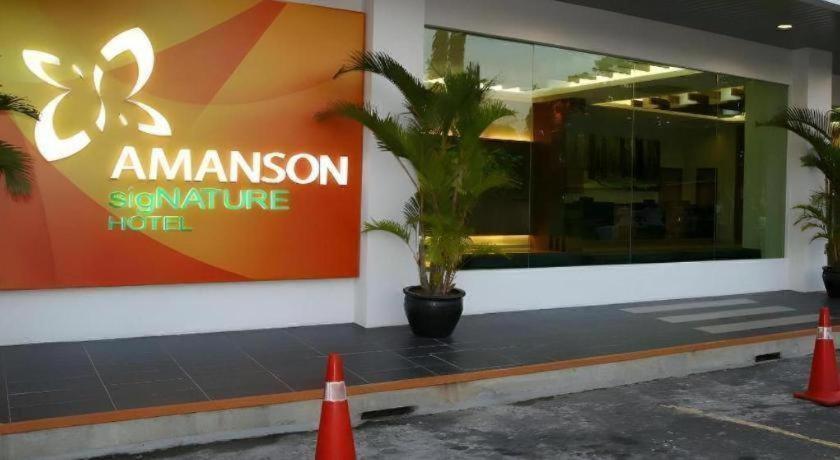 Amanson Signature Hotel 11/51