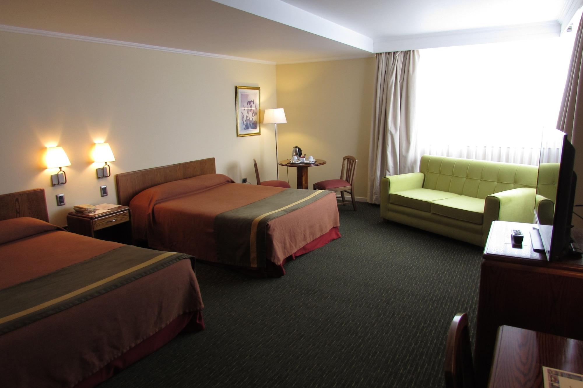 Superior, Double Bed