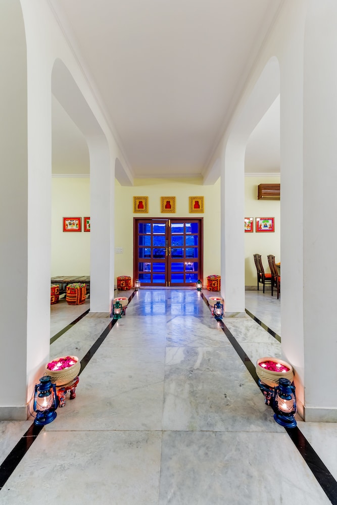 Bijolai Palace A Inde Hotel Jodhpur 36/50