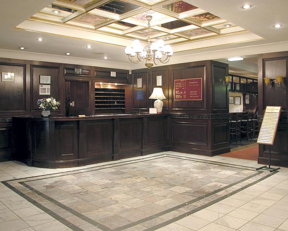 Britannia Hampstead Hotel 12/64