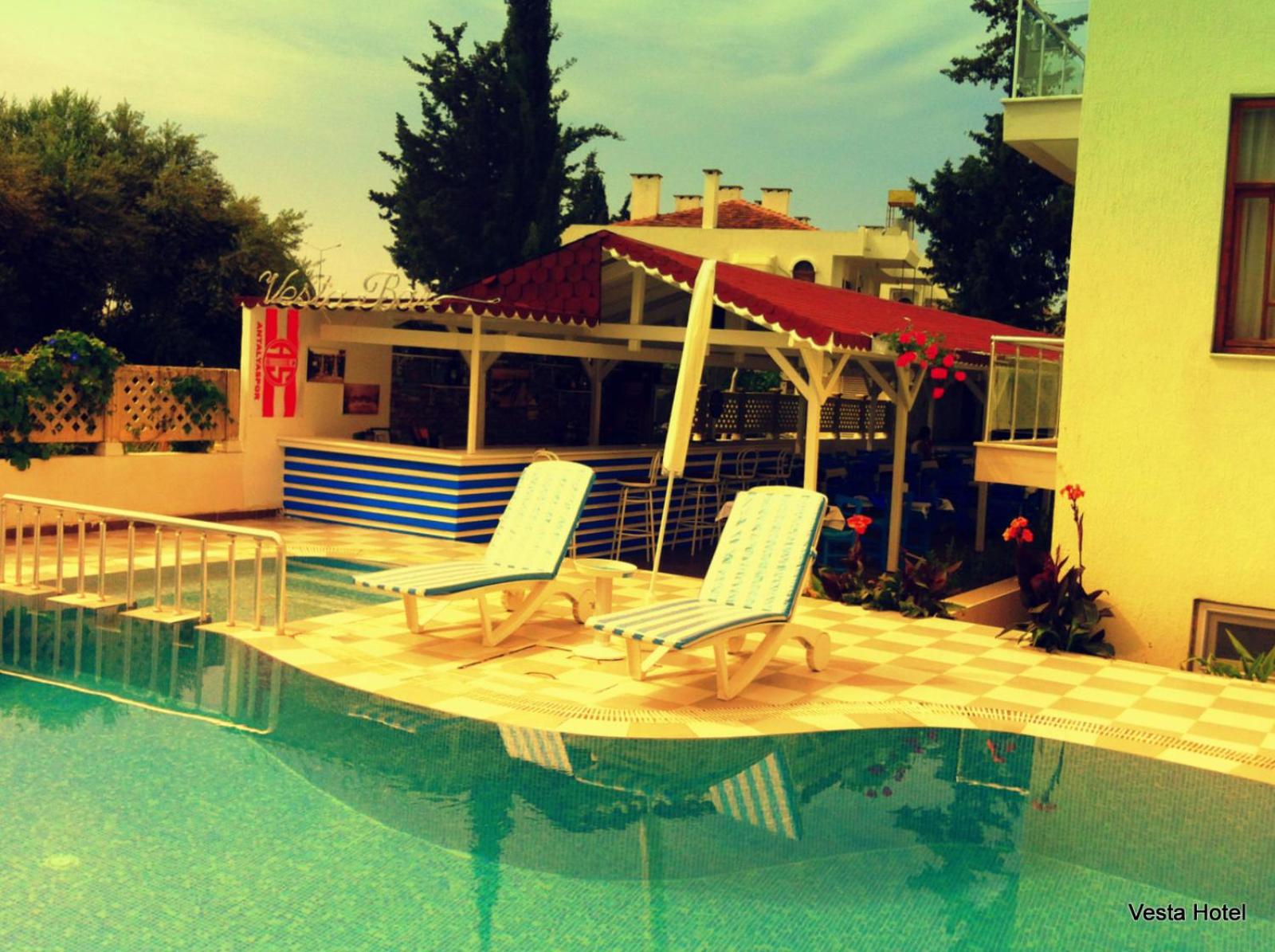 VESTA HOTEL 40/50