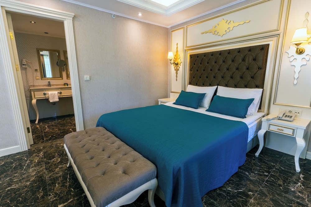 Flora Uzungol Resort Hotel 13/50