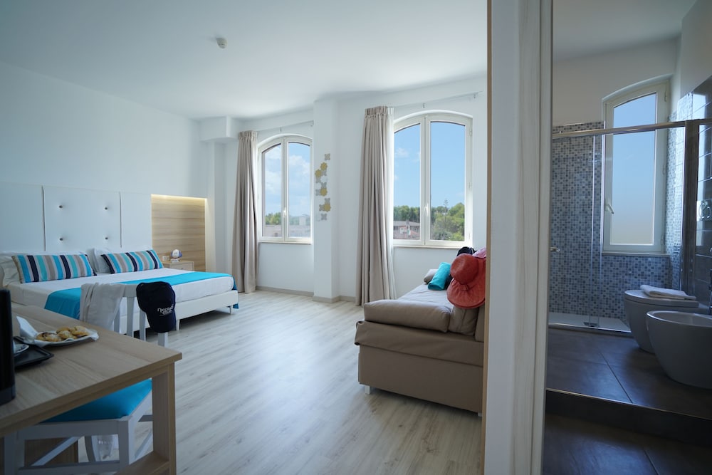 Nicolaus Prime Il Gabbiano Hotel 37/56