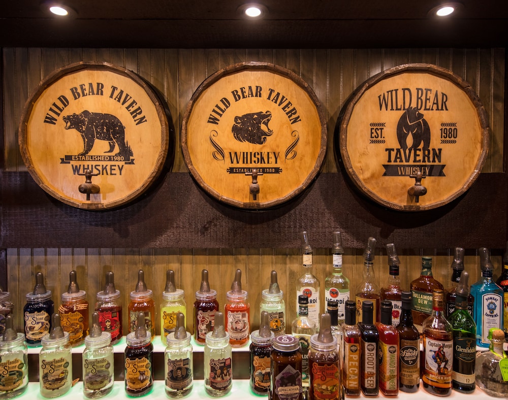 Wild Bear Inn 36/41