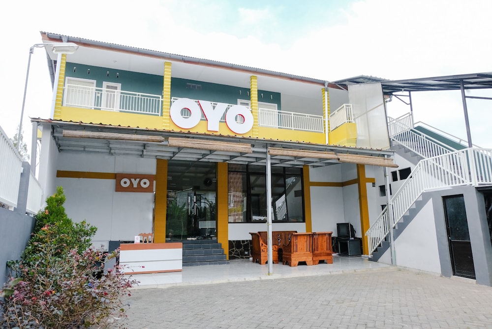 OYO 894 Nusa Indah Homestay Syariah 1/20