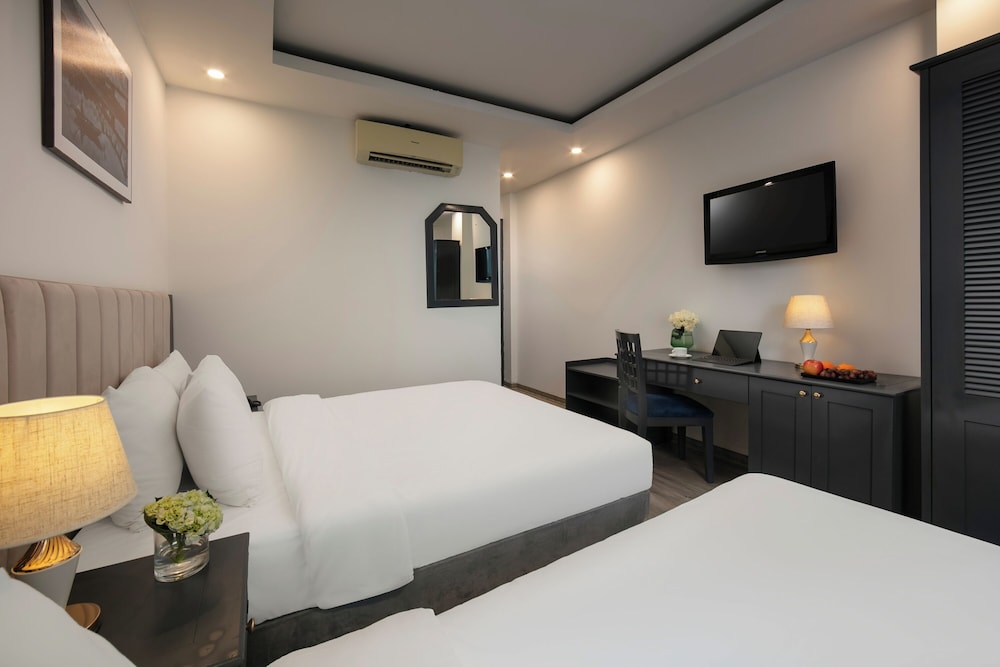 Hanoi La Charm hotel & Spa 23/50