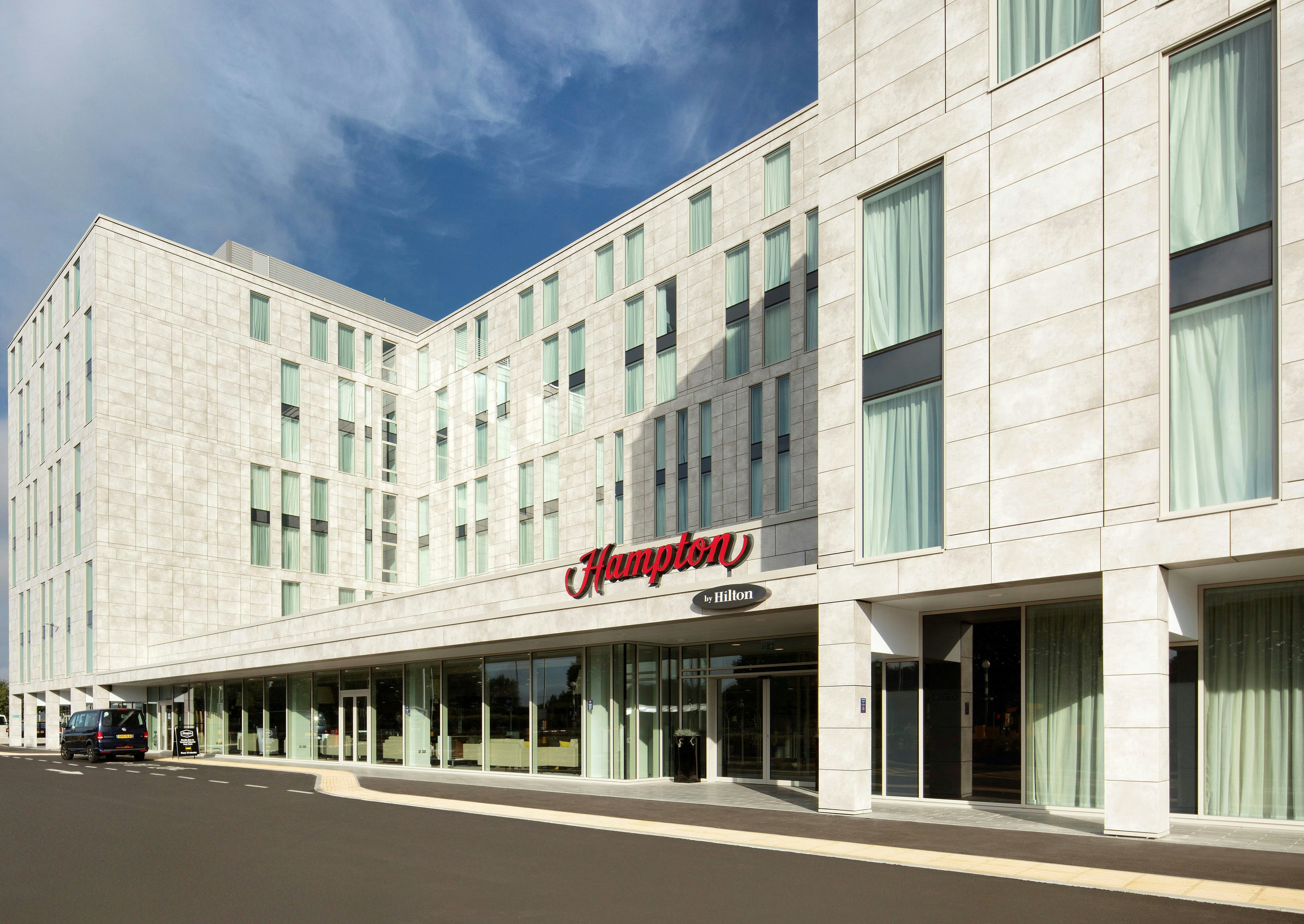 Hampton By Hilton London Stansted Airport 5/59