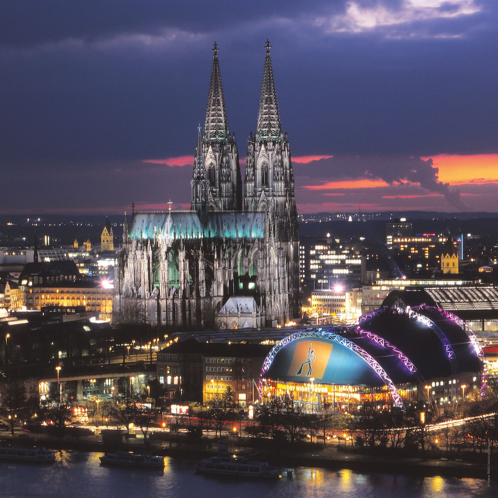 Ibis Budget Koeln Messe 36/41