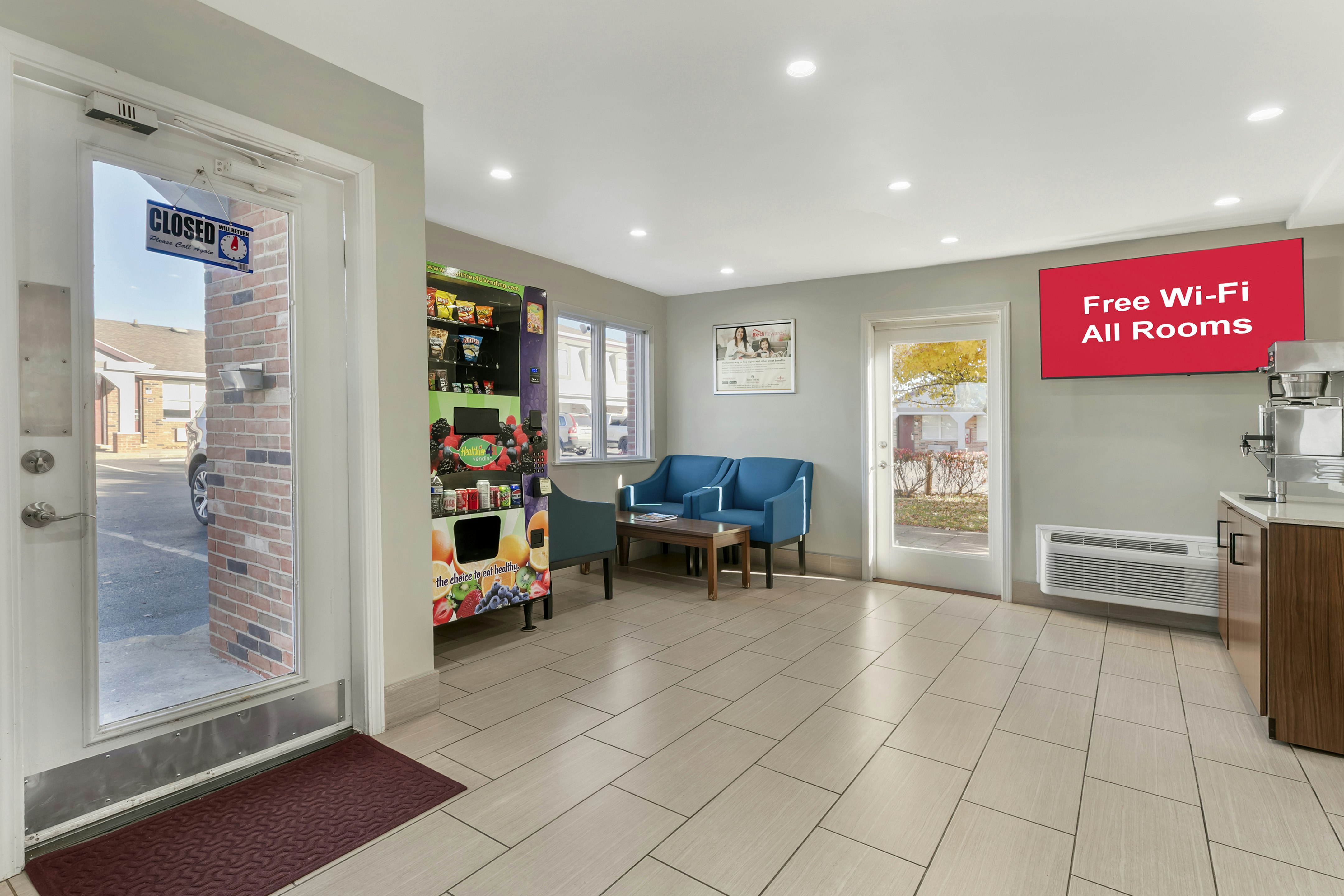 Red Roof Inn Georgetown - Lexington North 8/22