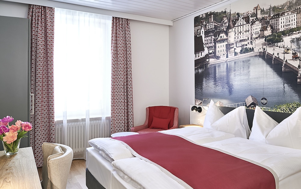 Hotel Central Luzern 17/50