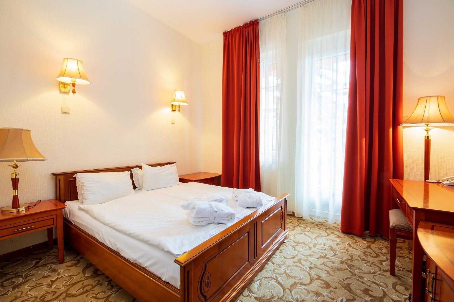 Hotel Bellevue (Bellevue Conference & Wellness Hotel) 5/38