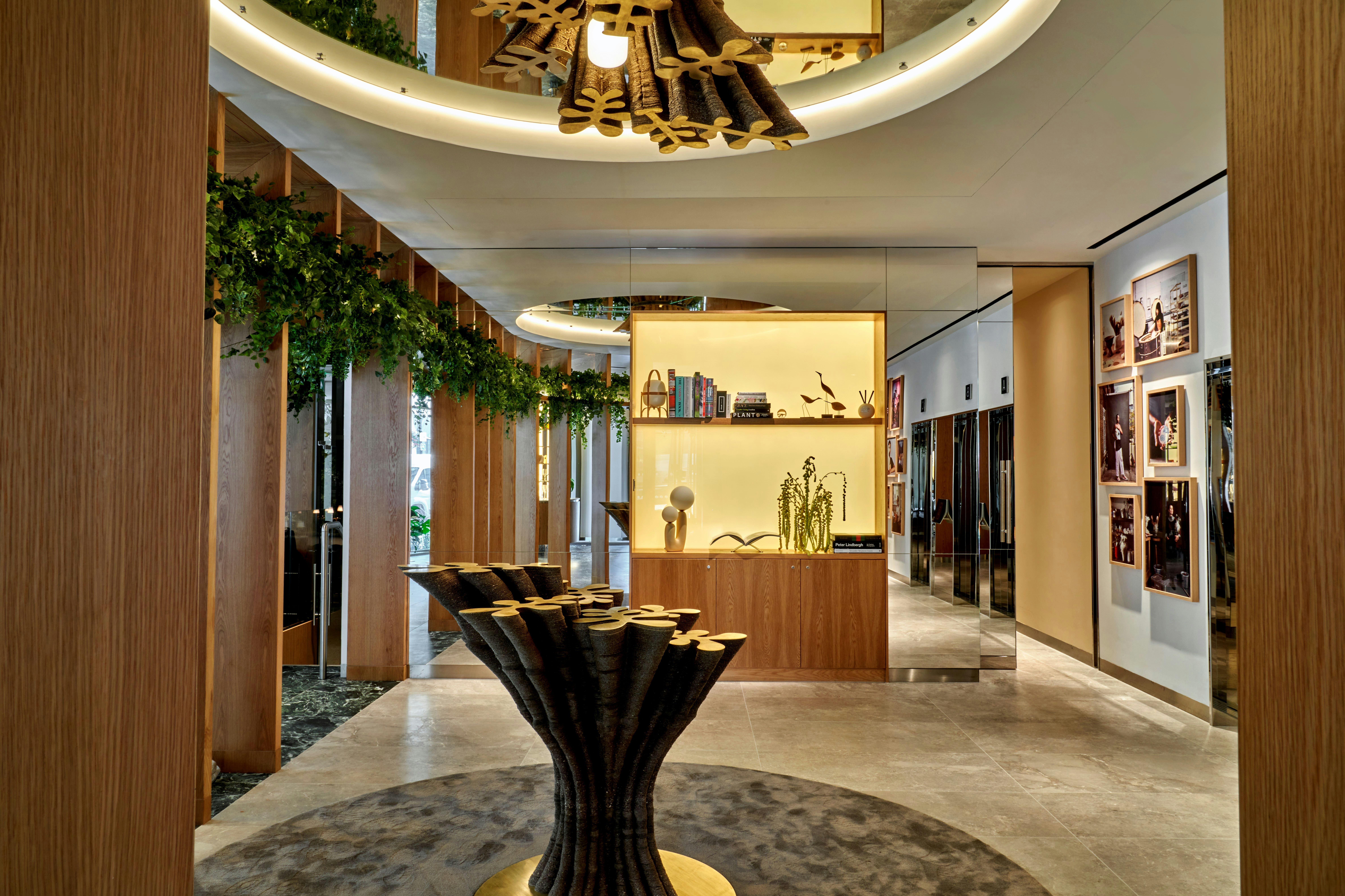 The BoTree伦敦,希尔顿格芮精选酒店(The BoTree London, Curio Collection by Hilton) 图片3