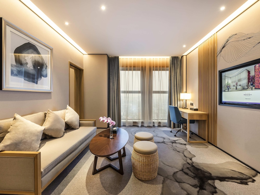 Mercure Chengdu Huapaifang (Opening December 2018) 48/69