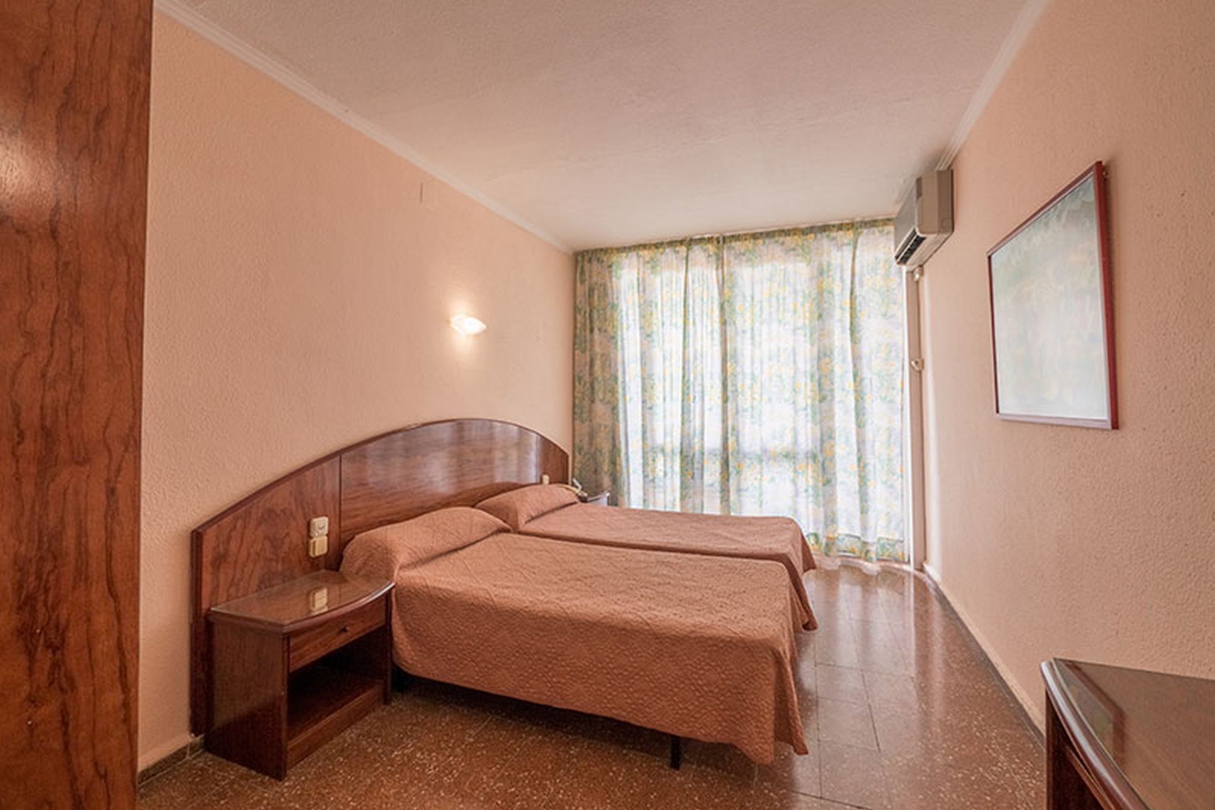 STANDARD, SINGLE, DOUBLE BED