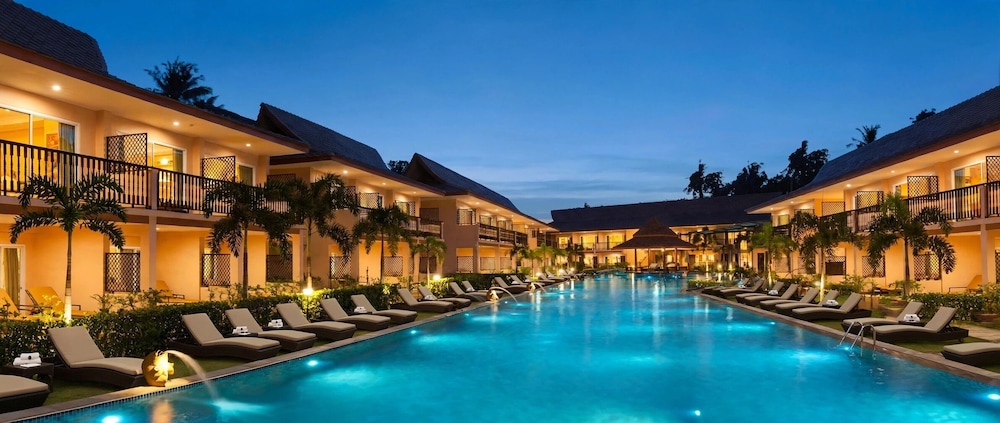 Chivatara Resort And Bangtao Beach Resort Phuket 59/66