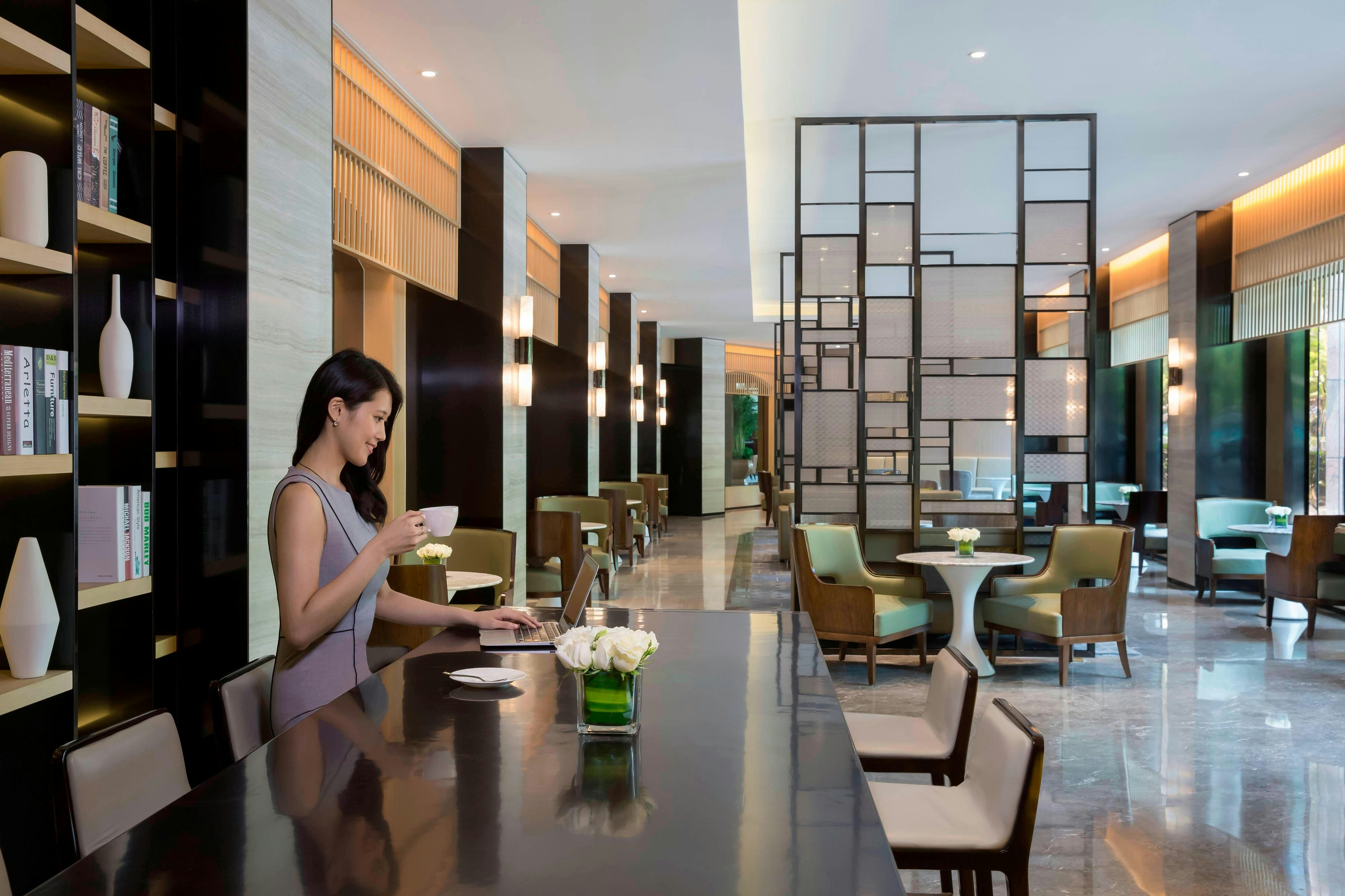 Courtyard By Marriott Shanghai Fengxian 28/41