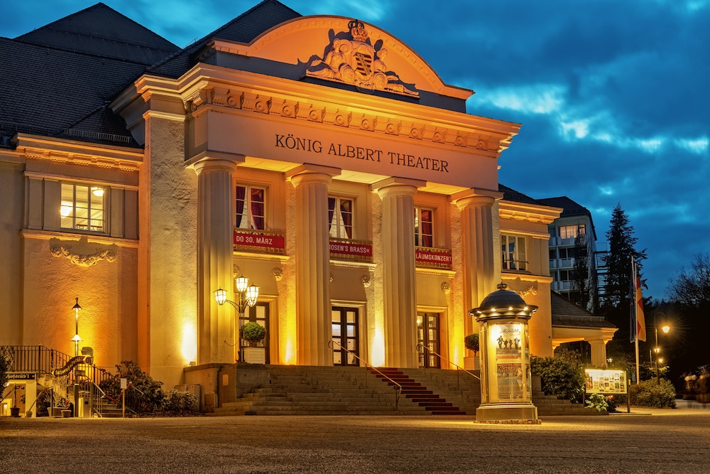 Hotel Konig Albert 2/50