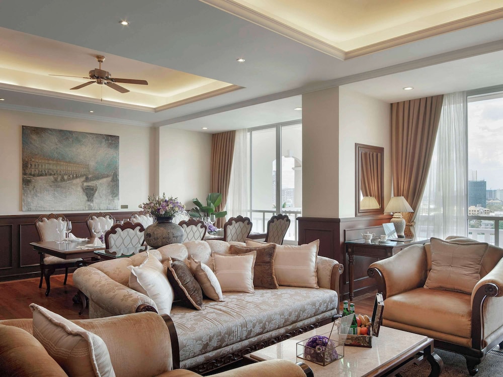 Sofitel Phnom Penh Phokeethra Hotel 45/76