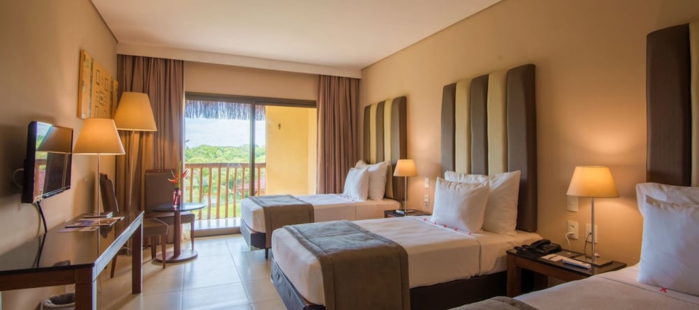 Suite, 1 Double and 3 Single Beds