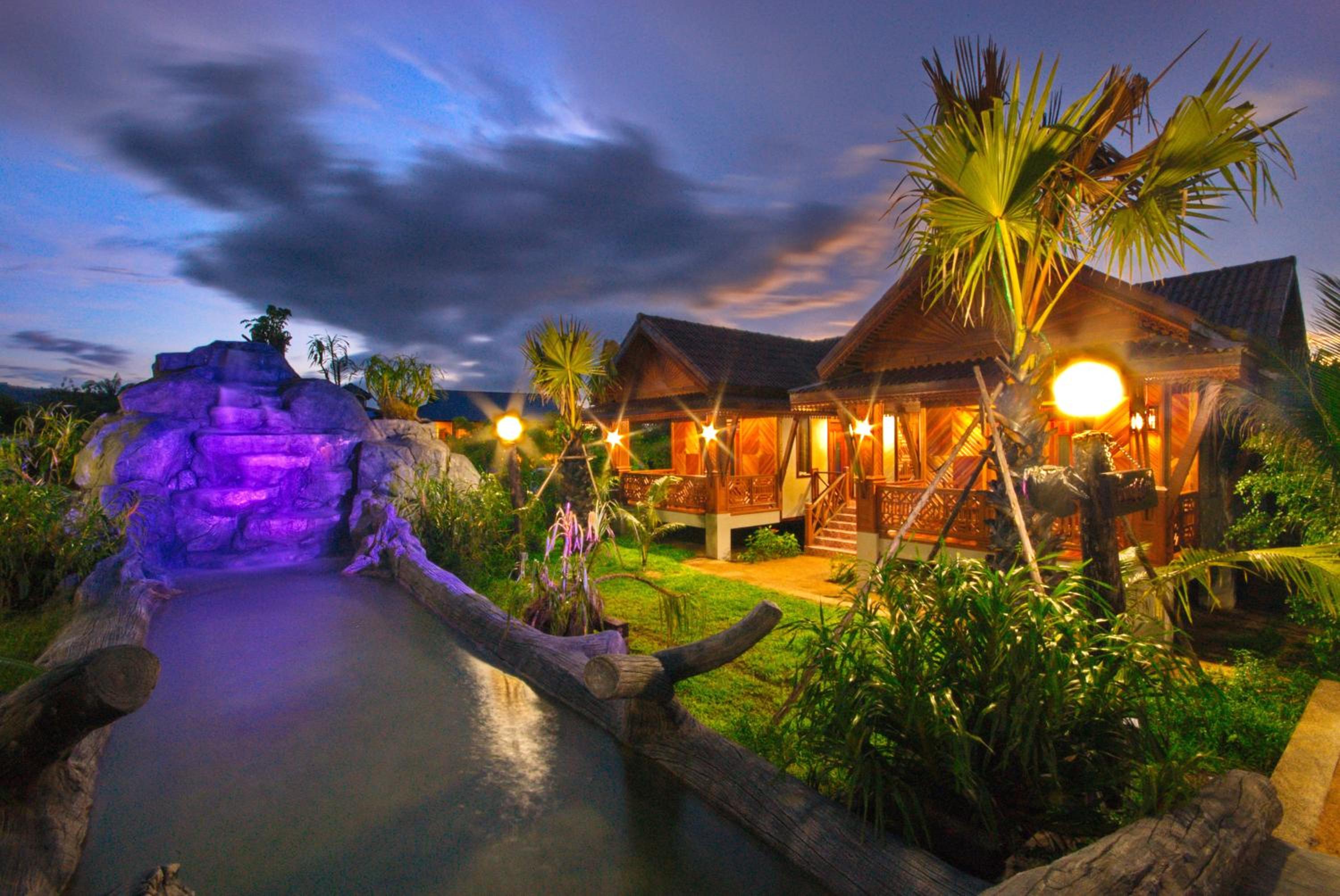 Sangsawan Palace Khaolak Hotel 98/98