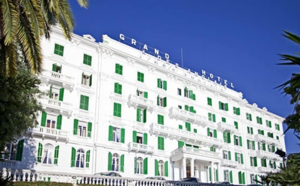 Grand Hotel and Des Anglais 6/62
