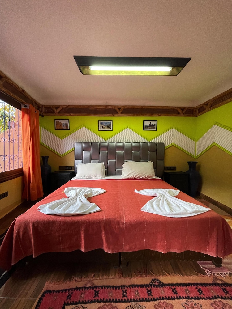 Riad Jnane Imlil 18/50
