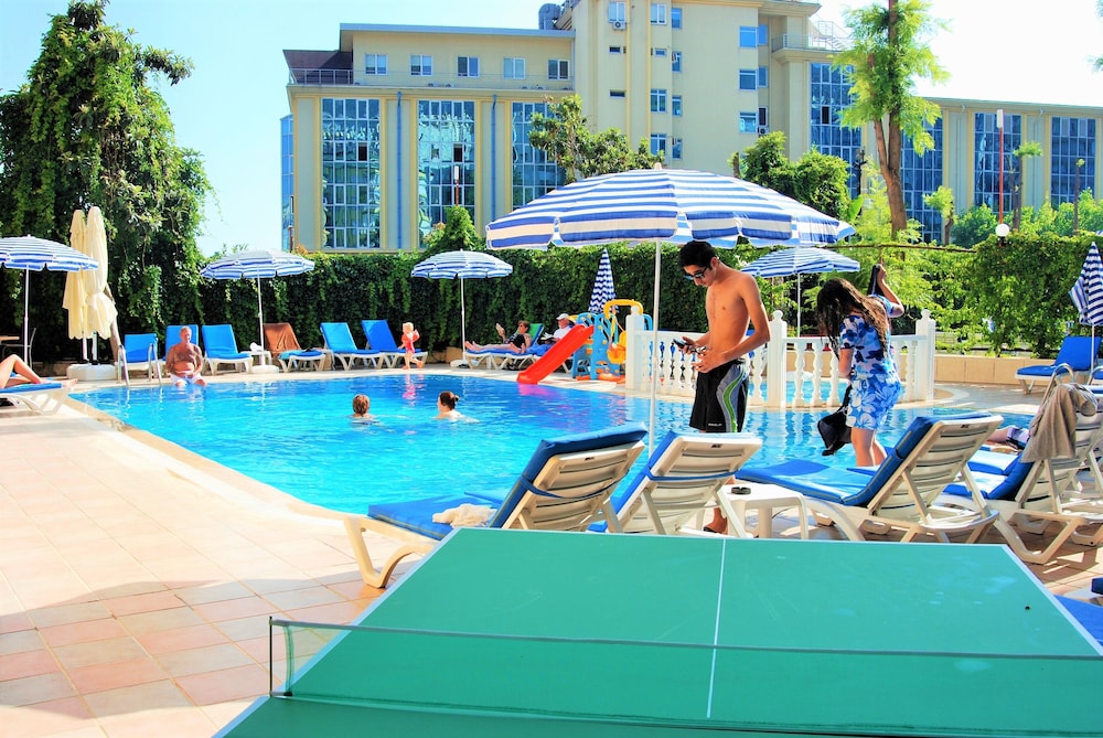 SELECT APART HOTEL 40/50