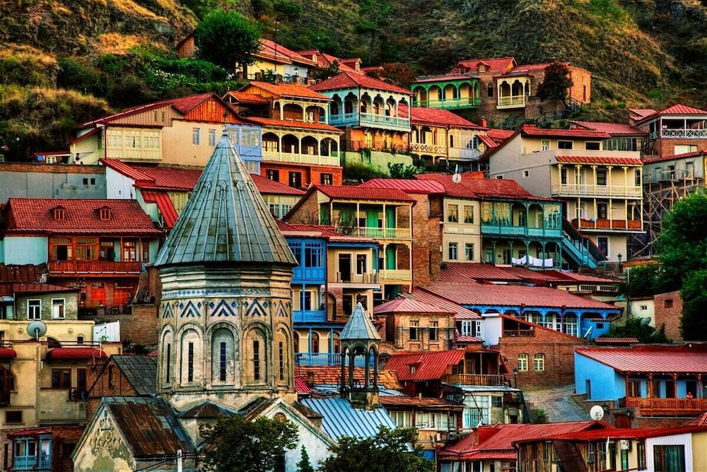 TBILISELI HOTEL 10/60