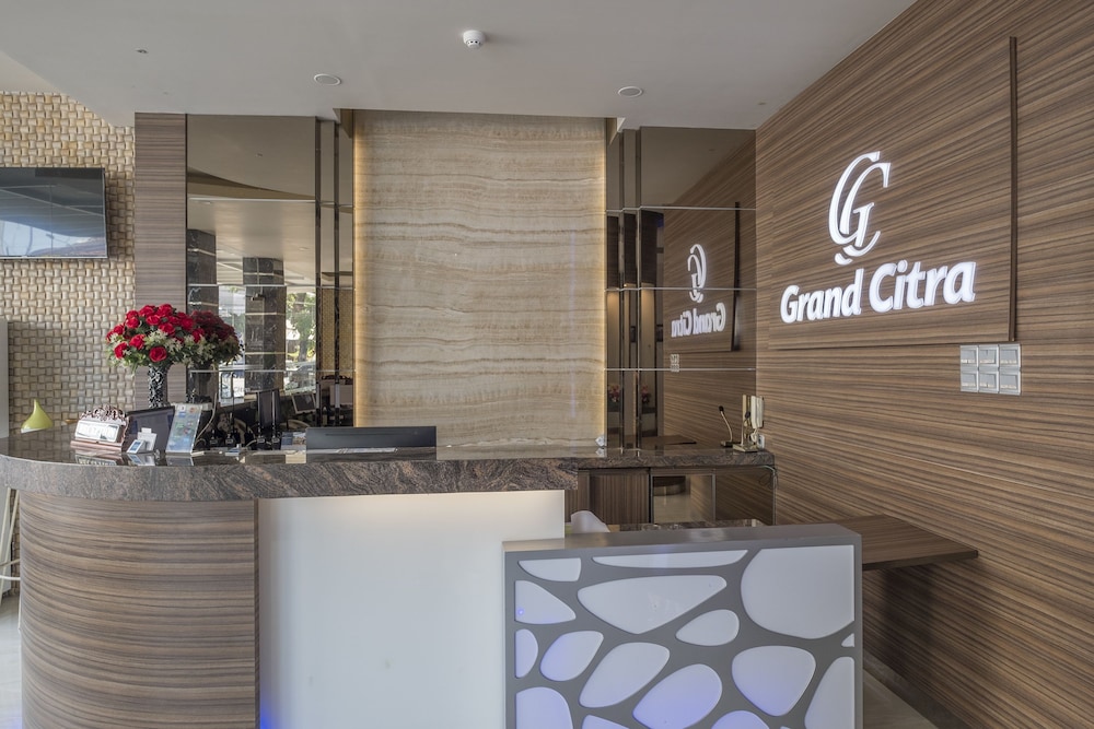 Grand Citra Hotel Makassar By Life 3/25