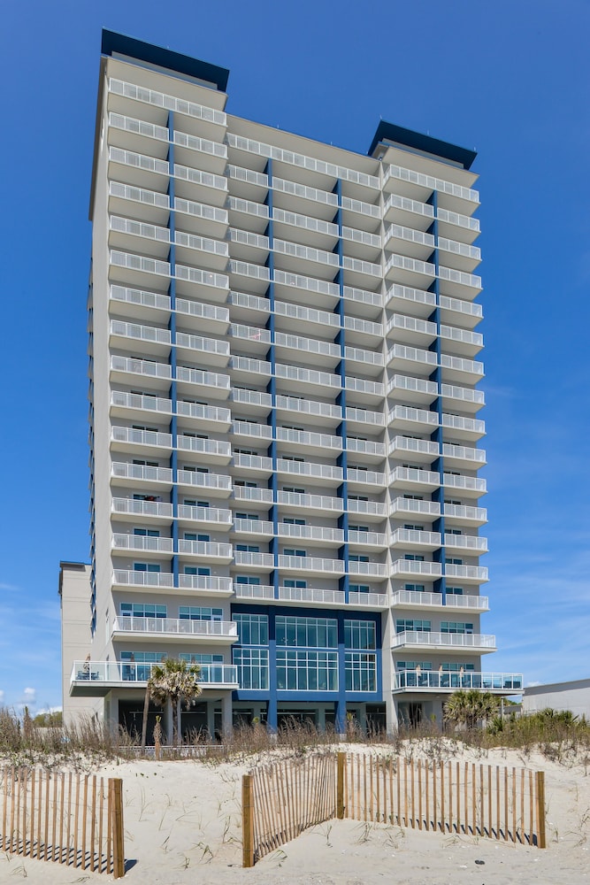 万豪居家酒店Myrtle海滩Oceanfront(Residence Inn Myrtle Beach Oceanfront) 图片3