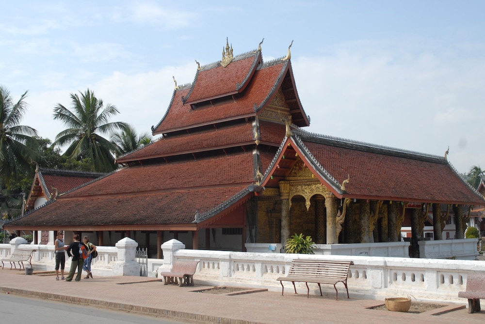 The Luang Say Residence in LUANG PRABANG