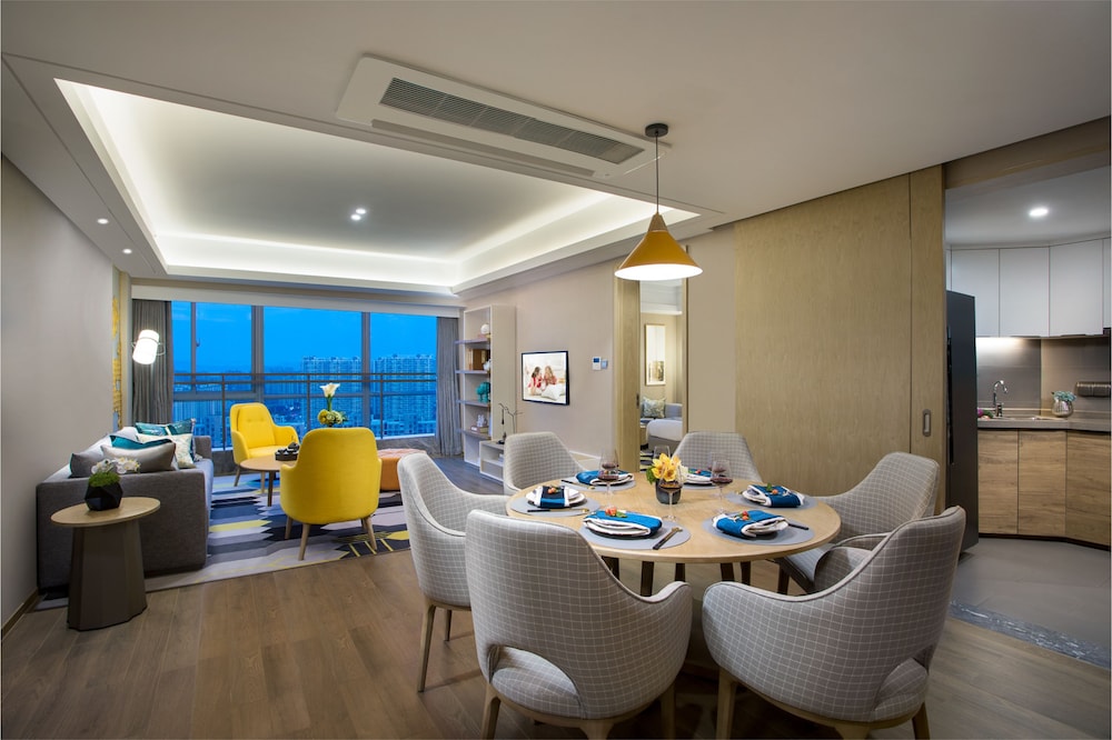 Citadines Keqiao Shaoxing 46/52