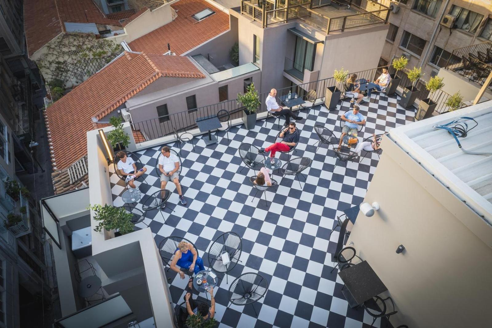 Pure Hotel by Athens Prime Hotels in ATHENS