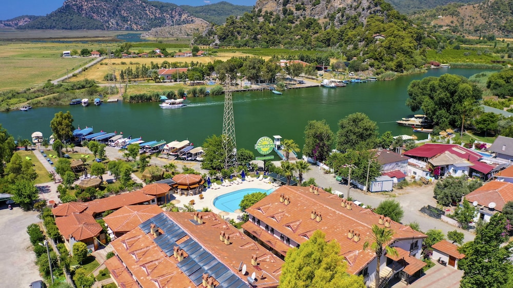 Portakal Hotel Dalyan 38/50