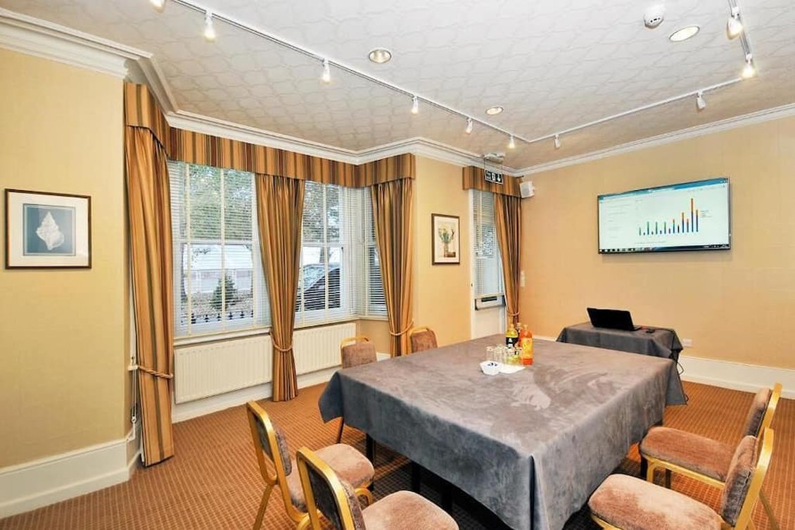 Ardington Hotel 11/23
