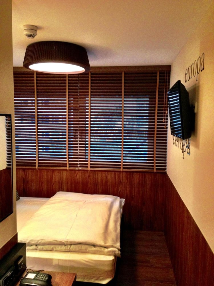 Hotel Europa Life 24/48