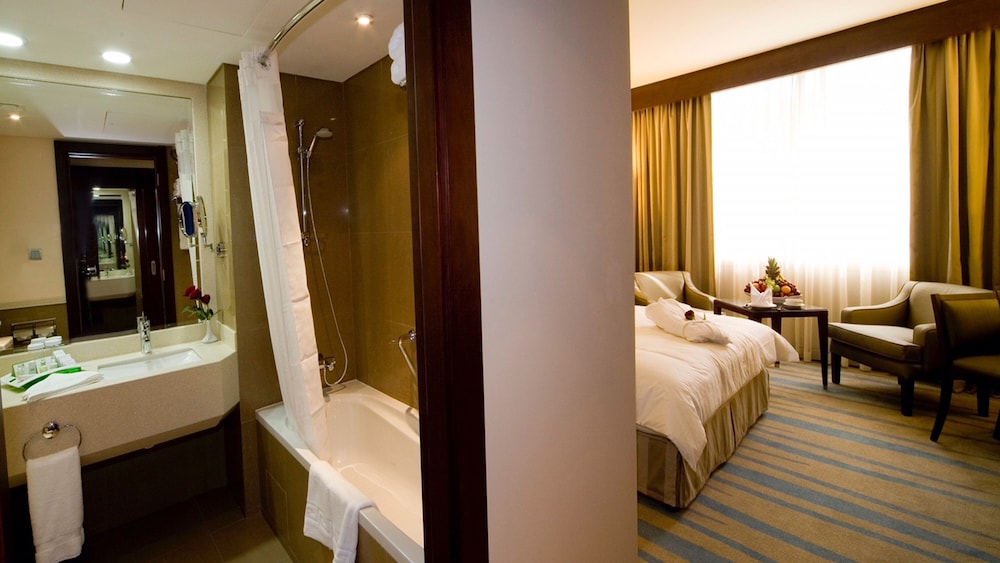 هوليداي إن الرياض الازدهار(Holiday Inn Riyadh Izdihar) 18/58