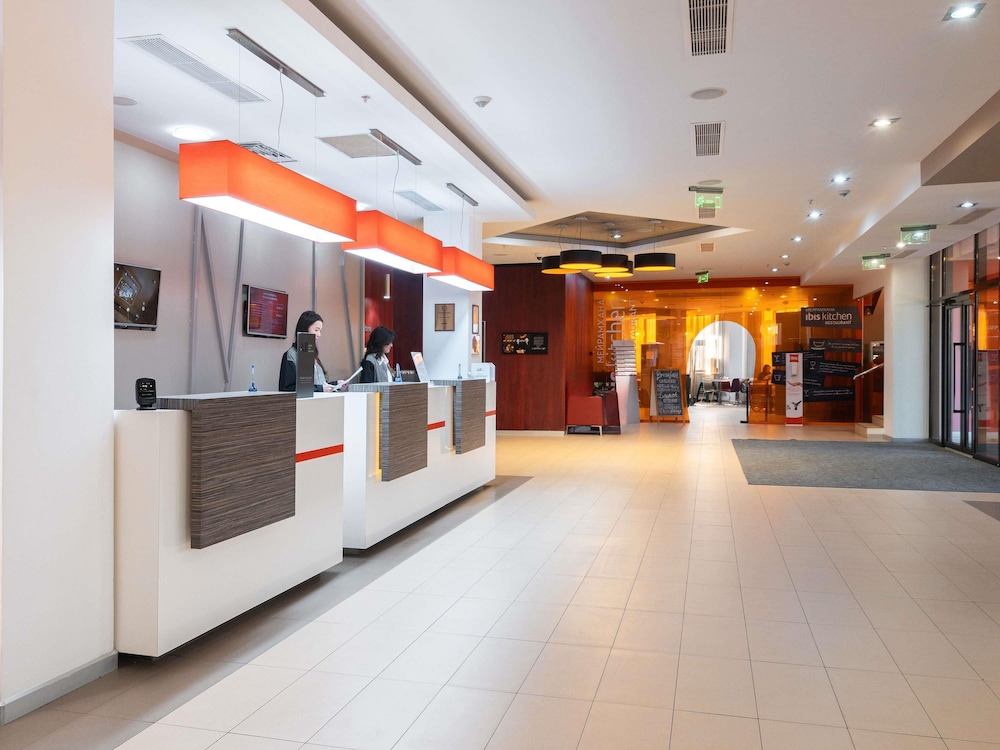 Ibis Astana Hotel 8/57
