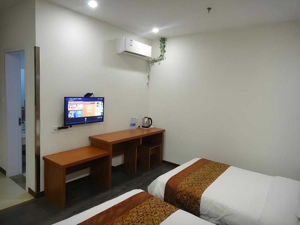 Thank Inn Plus Hotel Suzhou High-Tech Zone Shitang Road 26/38