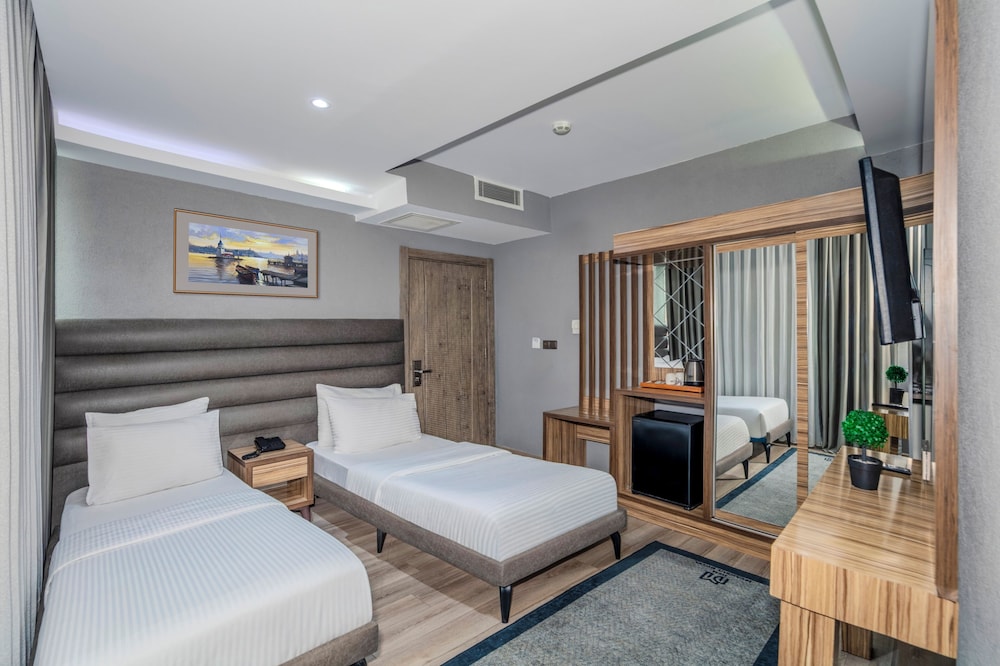 Dem Istanbul Airport Hotel 20/52
