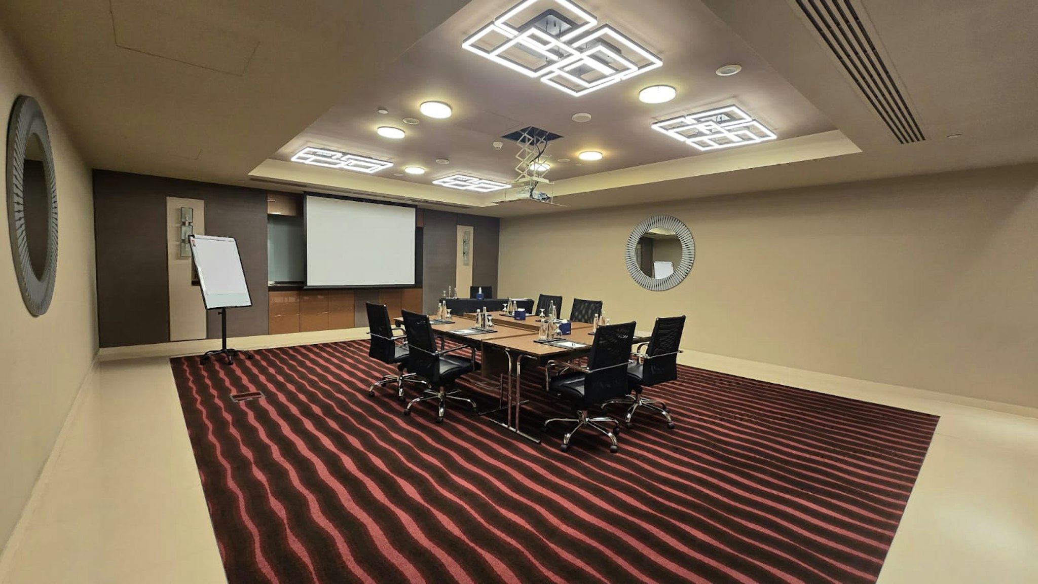 Lobby at Park Arjaan by Rotana, ABU DHABI