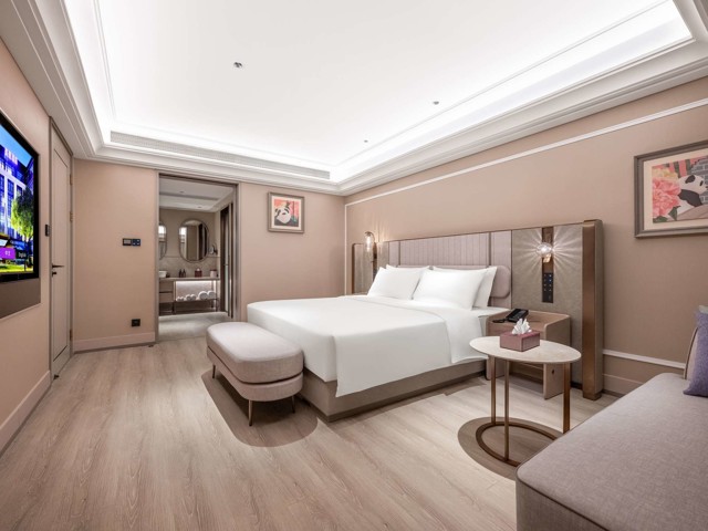 Mercure Chengdu Tianfu Square 5/10