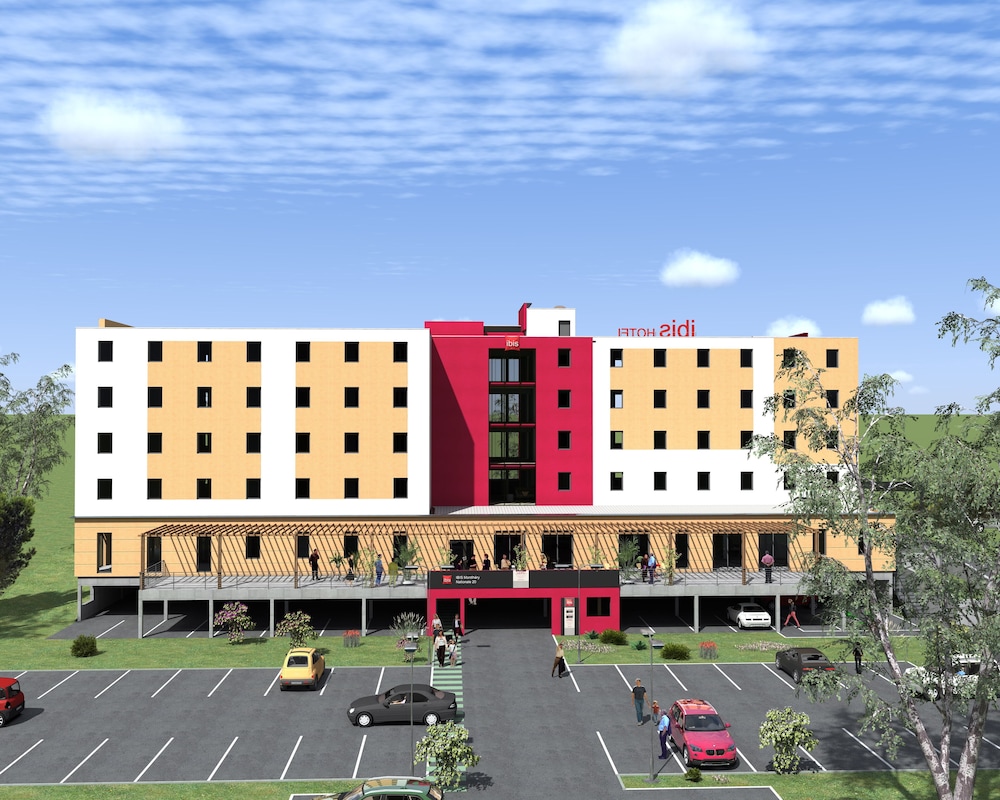 ibis Montlhery Paris Sud 1/68