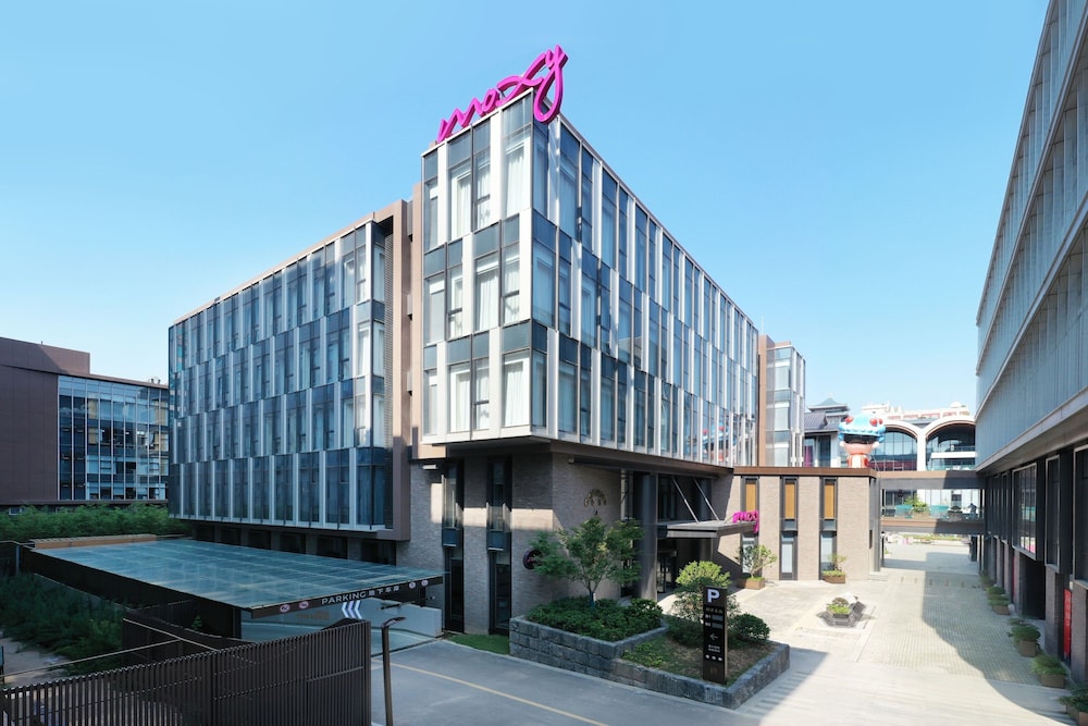 Moxy Xi'an Downtown 3/37
