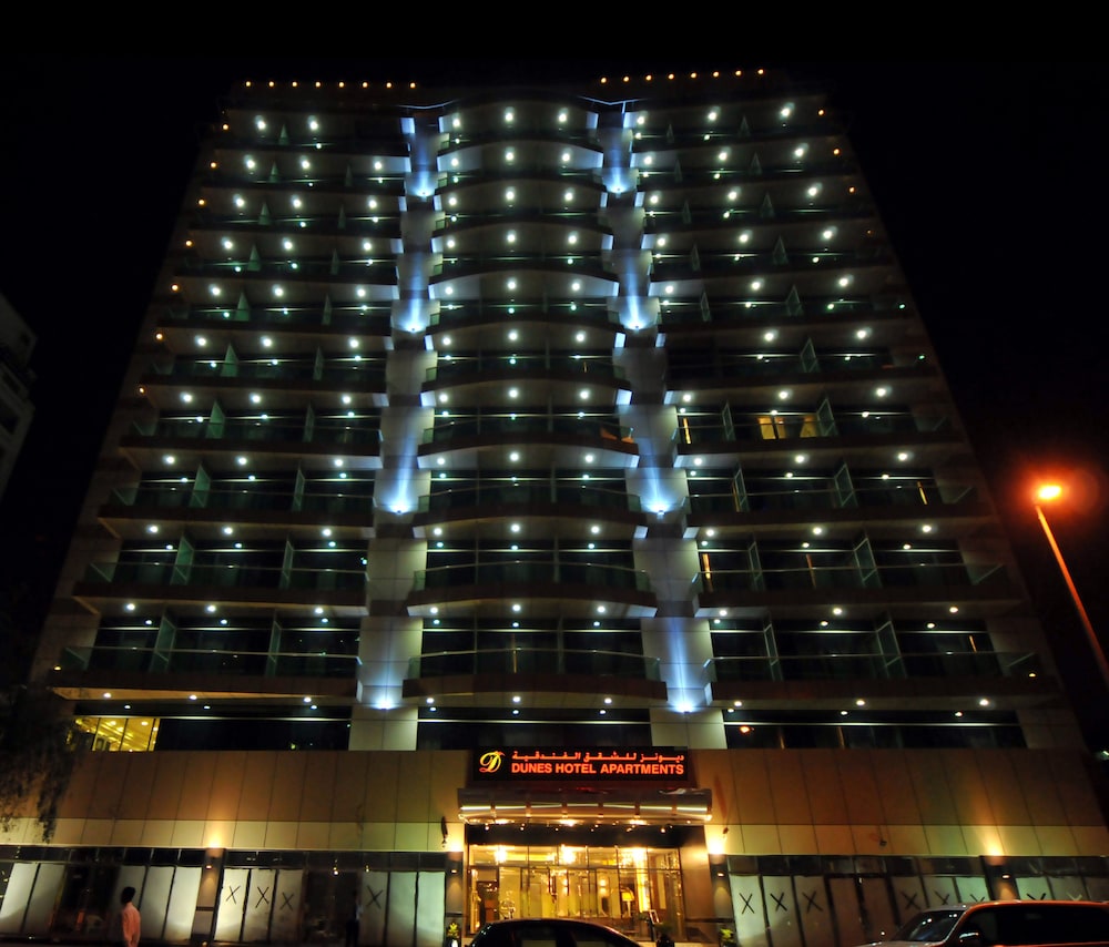 DUNES APARTMENT OUD METHA photo1
