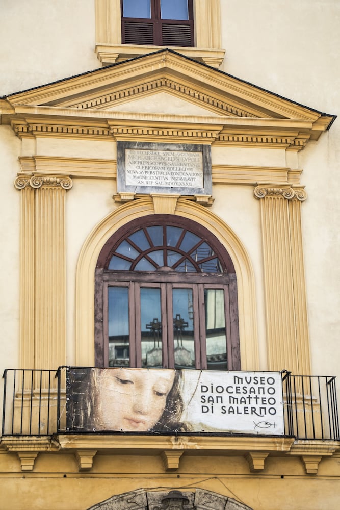 Salerno Nel Cuore Bnb 8/23