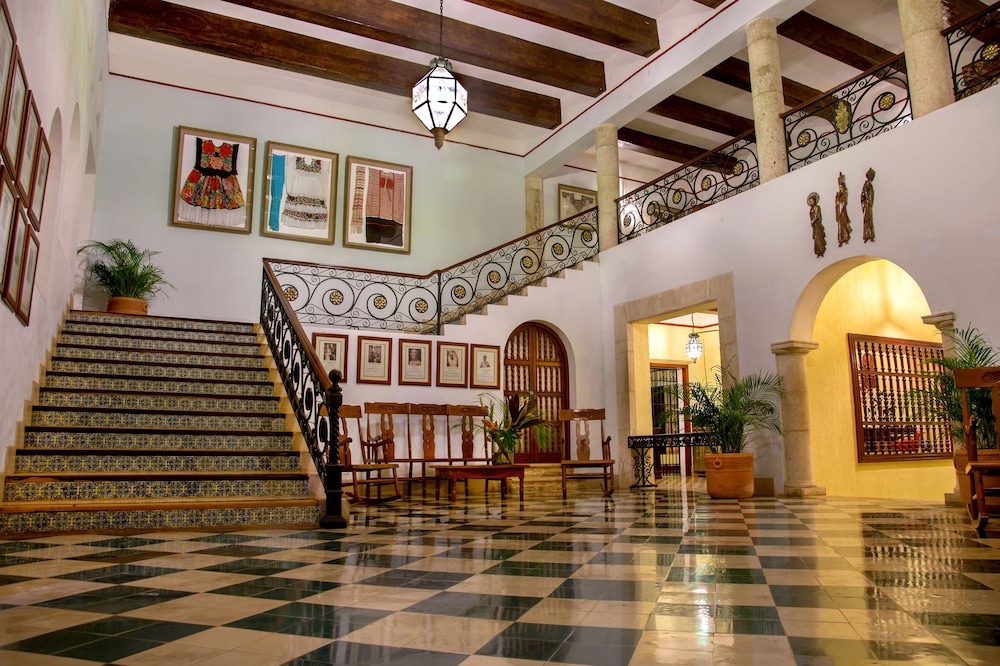Hacienda Uxmal 5/49